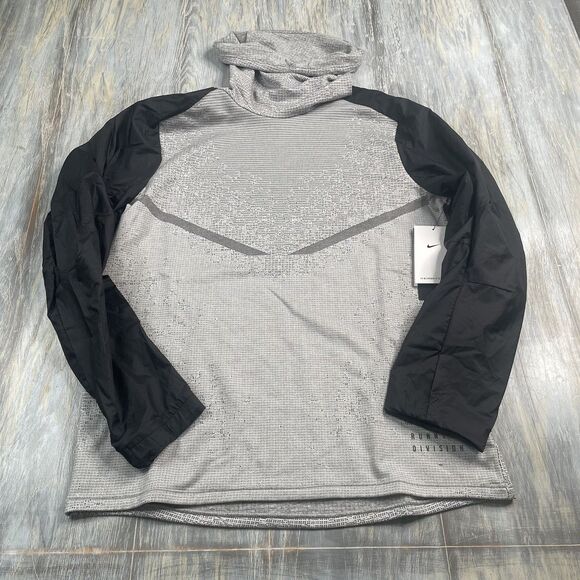 Nike Therma-FIT ADV Running Midlayer Shirt - Picture 1 of 5